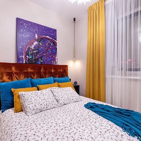 Lovely Apartment Traku Str. Vilnius Ngoại thất bức ảnh