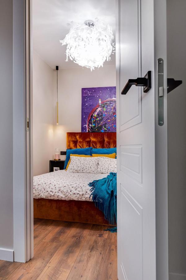 Lovely Apartment Traku Str. Vilnius Ngoại thất bức ảnh