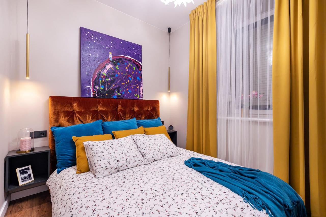 Lovely Apartment Traku Str. Vilnius Ngoại thất bức ảnh